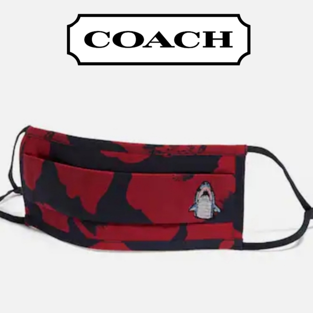 COACH FACE MASK